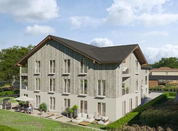 Châtel-Saint-Denis, Fribourg (canton) 1618