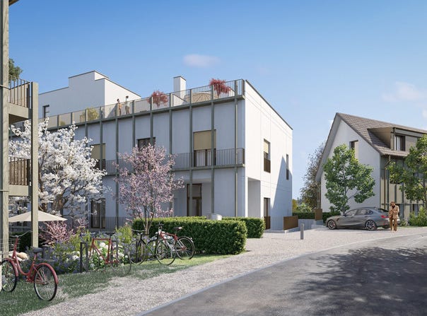 Neue Dorfstrasse 27, Langnau am Albis, Zürich (canton) 8135