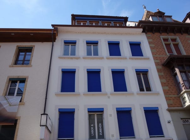 Marktgasse 11, 2502 Biel, Switzerland, Biel/Bienne, Bern (canton) 2502