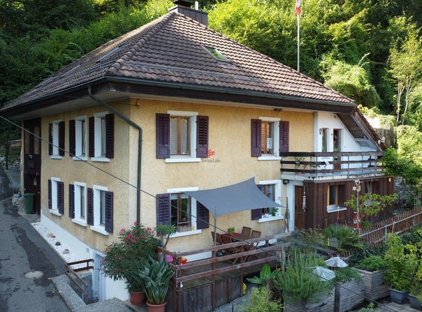 Breitmis 45, Erlinsbach SO, Solothurn (canton) 5015