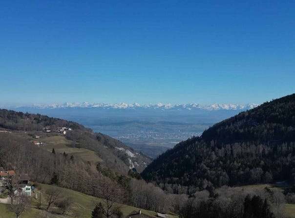A Ste-Croix, Ste-Croix, Vaud 1450