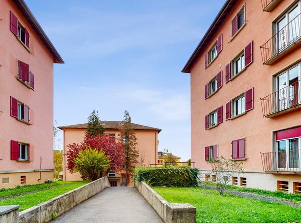 Chemin du Noirmont 15, Lausanne, Vaud 1004