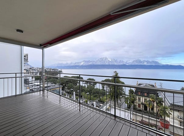 Montreux, Vaud 1820