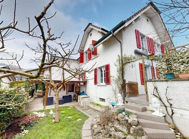 Gigerstrasse 29, Reinach AG, Aargau 5734