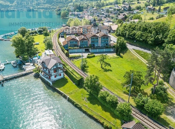 Büünde, Därligen, Bern (canton) 3707