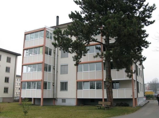 Gallusstrasse 39, Wil SG, St. Gallen (canton) 9500