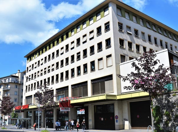 Rue de genève 88, Lausanne, Vaud 1004