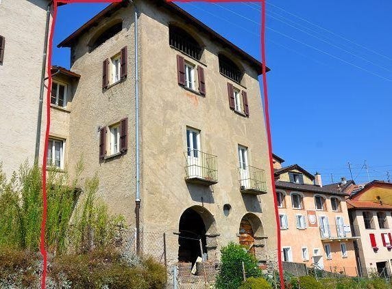 Bigorio, Bigorio, Ticino 6954