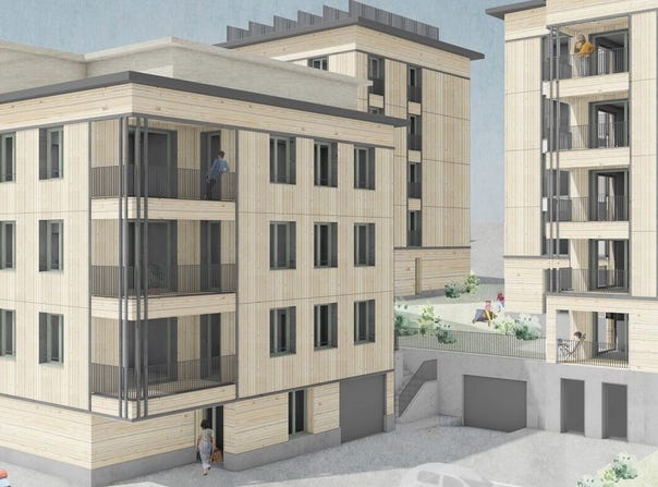 Guggerbachstrasse 7, Davos Platz, Grisons 7270