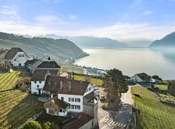 Bourg-en-Lavaux, Vaud 1091