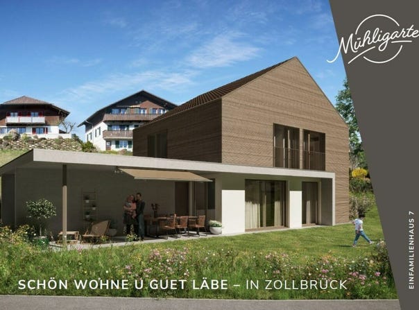 Aulengasse 30, Zollbrück, Bern (canton) 3436