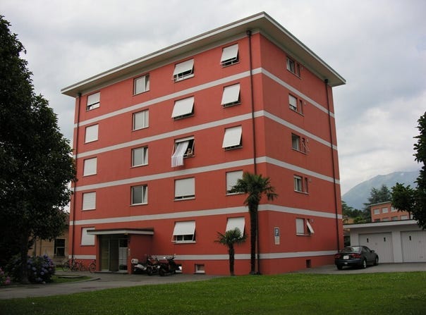 Via Saleggi 8A, Locarno, Ticino 6600