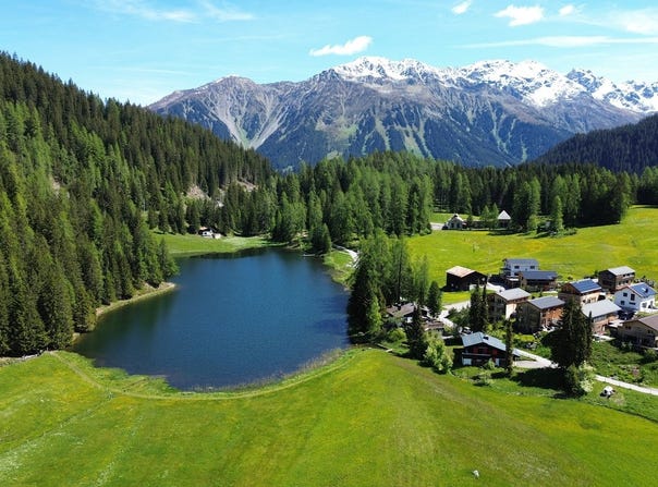 Davos Wolfgang, Davos Wolfgang, Grisons 7265