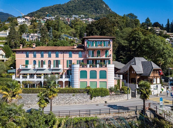 Ruvigliana., Ruvigliana, Ticino 6977