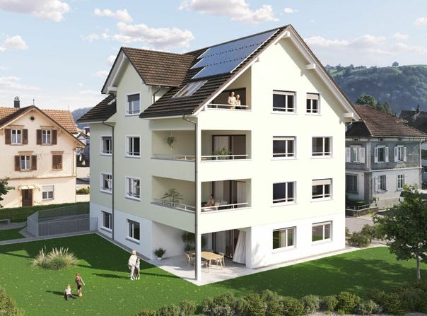 Landstrasse 21, Bütschwil, St. Gallen (canton) 9606
