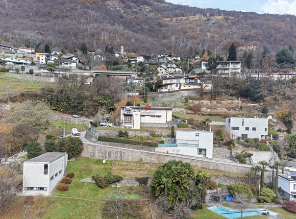 Strada Carasoo, Bellinzona, Ticino 6500