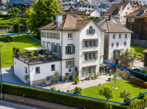 Trogen, Appenzell Ausserrhoden (canton) 9043