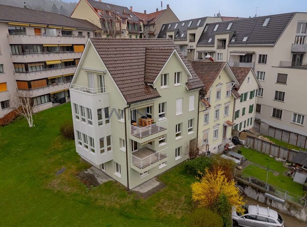 St. Gallen, St. Gallen (canton) 9008
