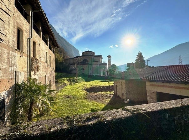 Via 1, Melano, Ticino 6818