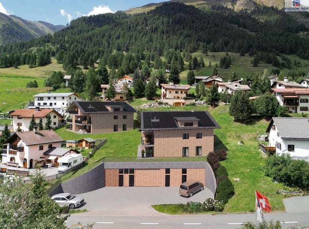 Via Maistra 321, Brail, Grisons 7527