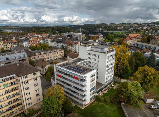 Rue Joseph-Piller 6, Fribourg, Fribourg (canton) 1700