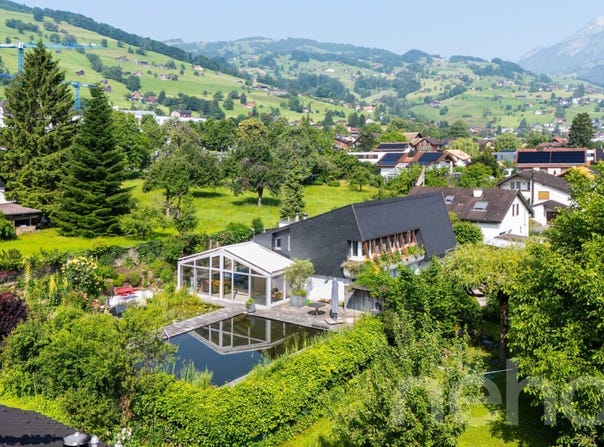 Grabs, Grabs, St. Gallen (canton) 9472