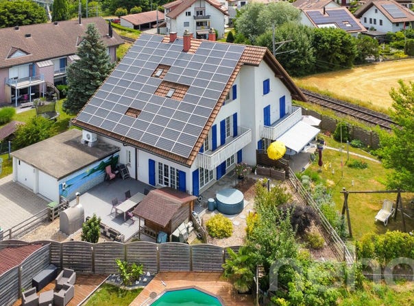 Mühlaudamm 16, Aarberg, Bern (canton) 3270