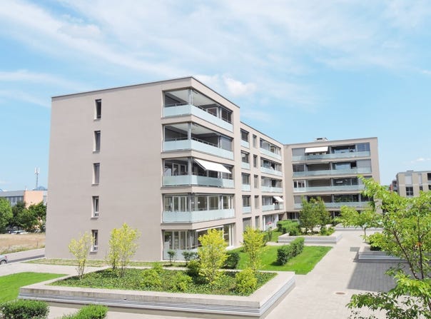 Pappelnweg 28 B, Rheinfelden, Aargau 4310