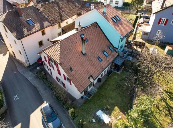 Le Landeron, Neuchâtel (canton) 2525
