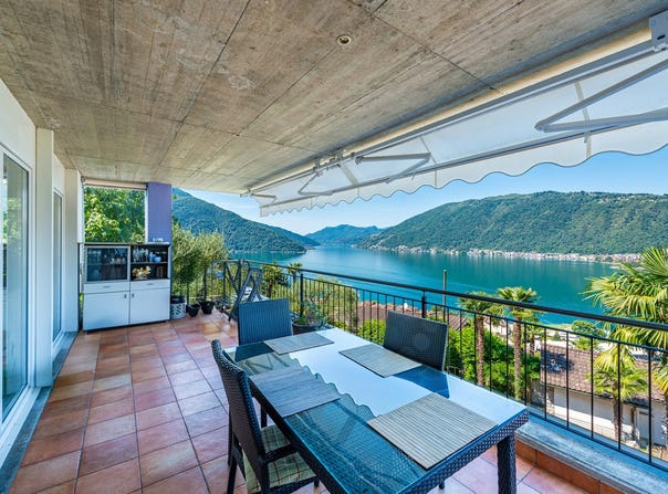 via ai Ronchi 21a, Bissone, Ticino 6816