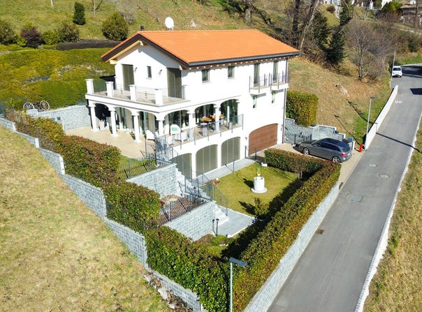 Capriasca, Ticino 6958