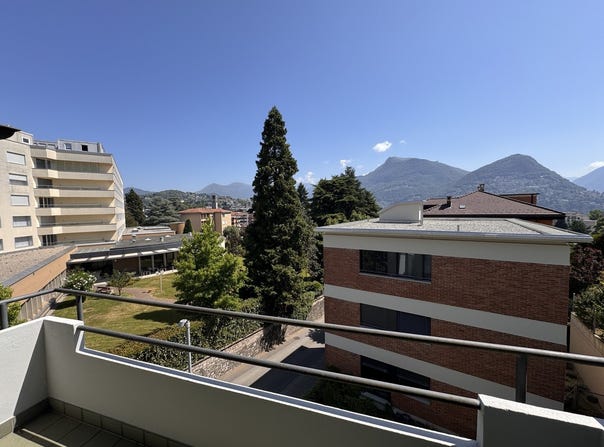 Via Bertoni 1, Lugano, Ticino 6900
