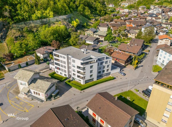 Neue Strasse 38, Gampel, Valais 3945