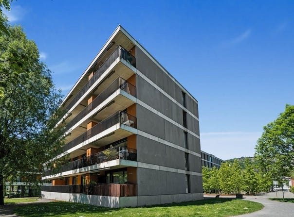 Neumarktstrasse 31, Biel/Bienne, Bern (canton) 2500