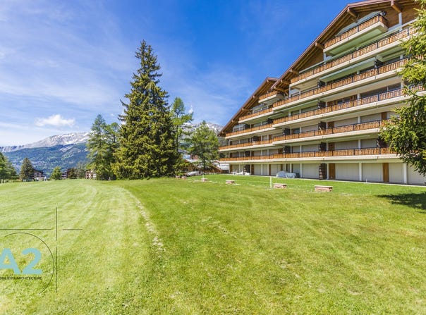route des mélèzes, Crans-Montana, Valais 3963