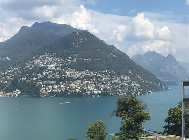 Paradiso, Ticino 6900