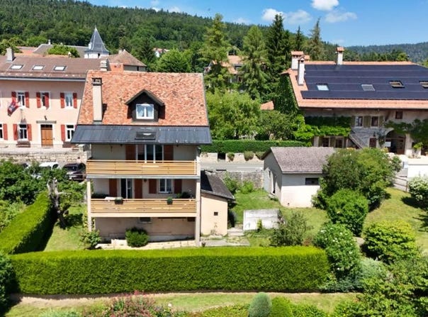 Route de St-Cergue 5, Arzier-Le Muids, Vaud 1273