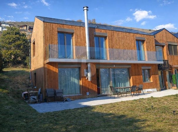 Lens, Valais 1978