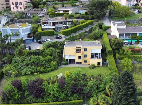 Breganzona, Ticino 6932