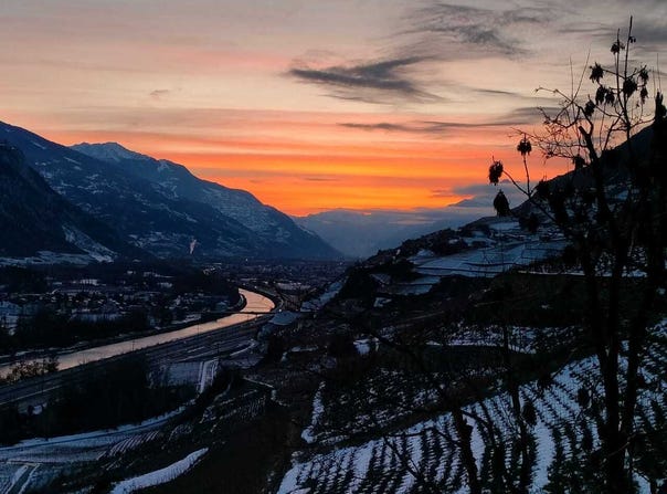 Ollon VS, Valais 3971