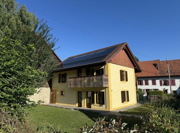 route de Molondin 20, Chêne-Pâquier, Vaud 1464