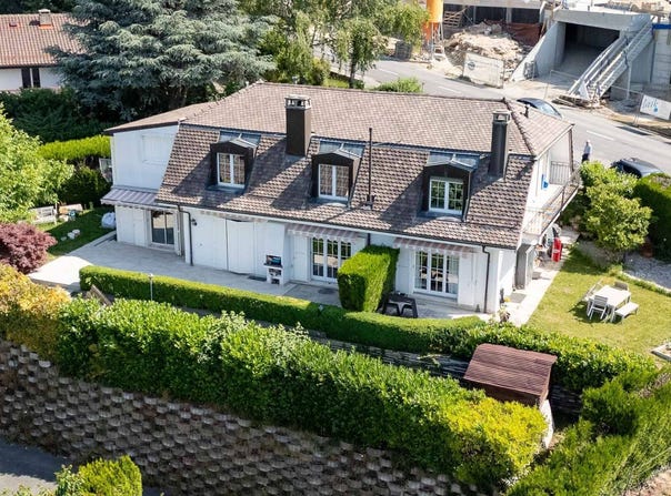 Grandvaux, Grandvaux, Vaud 1091