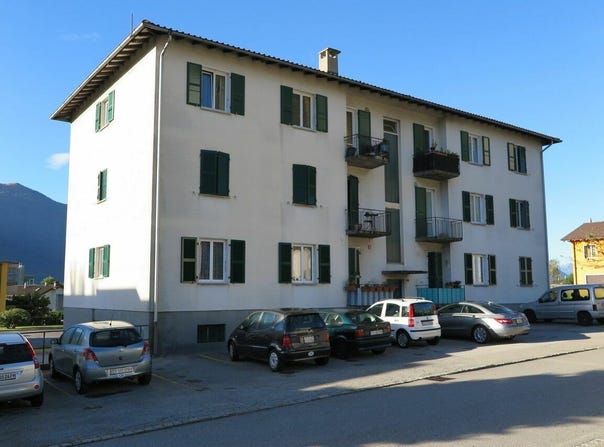 Via Vallone 15, Sementina, Ticino 6514