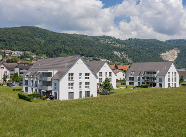 Poststrasse 22, Oberbuchsiten, Solothurn (canton) 4625
