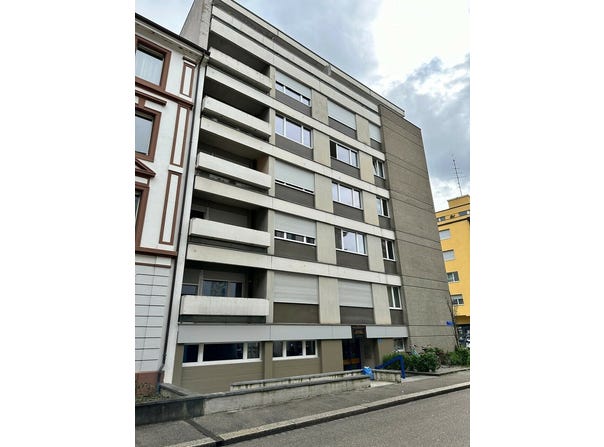 Efringerstrasse 2, Basel, Basel-Stadt (canton) 4057