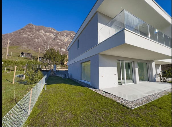 Arogno, Ticino 6822