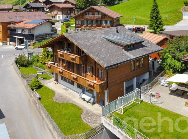 Adelboden, Adelboden, Bern (canton) 3715