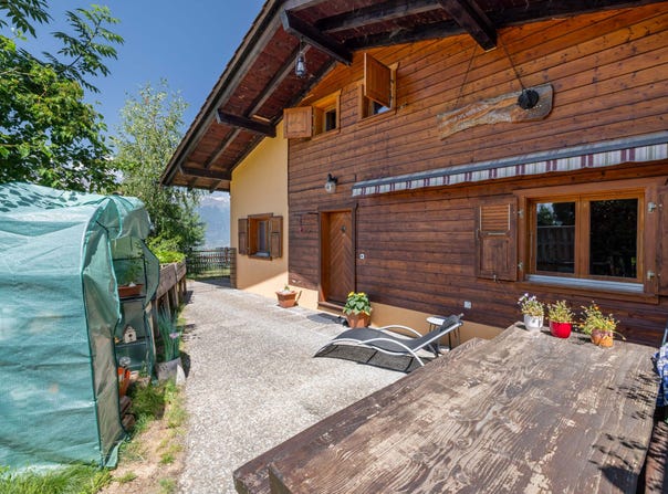 Grône, Valais 3979