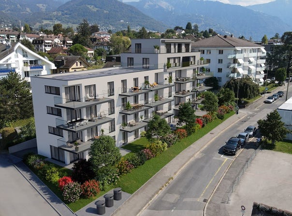 14 Av. de Traménaz, La Tour-de-Peilz, Vaud 1814
