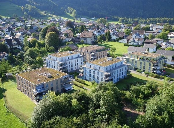 Rosenhofstrasse 53, Mollis, Glarus (canton) 8753
